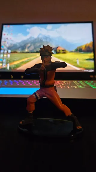 Coleção Figuras Naruto