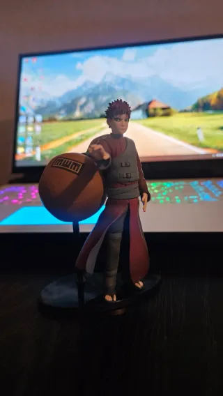 Coleção Figuras Naruto