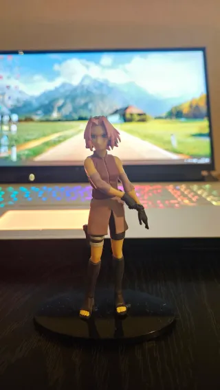 Coleção Figuras Naruto