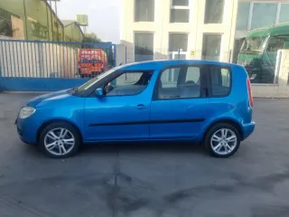 Skoda Roomster 2007