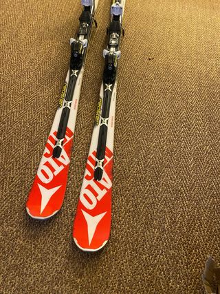 Sci Atomic Redster GS Doubledeck