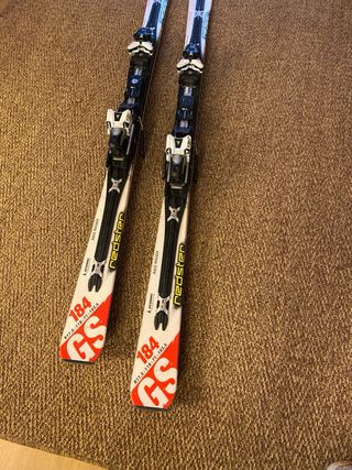 Sci Atomic Redster GS Doubledeck