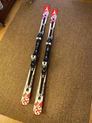 Sci Atomic Redster GS Doubledeck