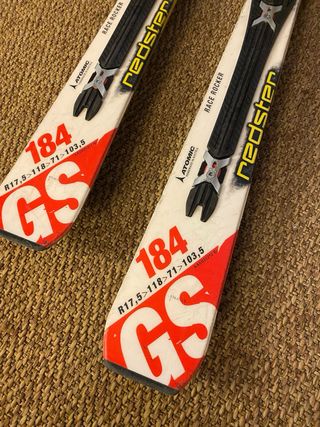 Sci Atomic Redster GS Doubledeck