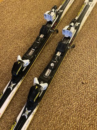 Sci Atomic Redster GS Doubledeck