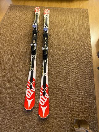 Sci Atomic Redster GS Doubledeck