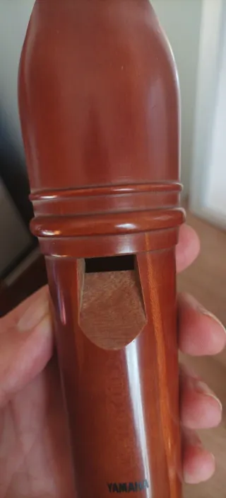 Flauta Tenor Yamaha - Como Nueva