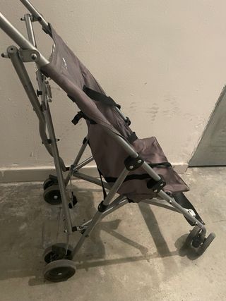 lote bebé: silla coche, bañera, cuna de viaje