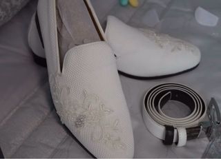 Traje de Novio gitano completo