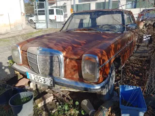 Mercedes-Benz 200d 1970