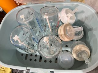 Escurridor de Biberones y Accesorios