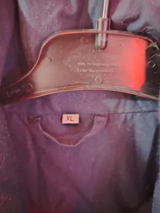 Chaleco de tela relleno plumas Wilderness