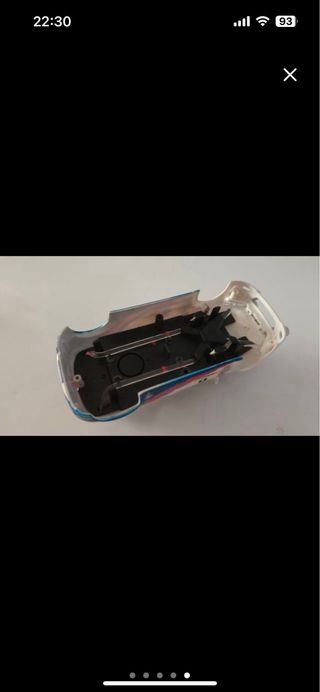 Carrocería Scalextric Ford Focus Carlos Sainz