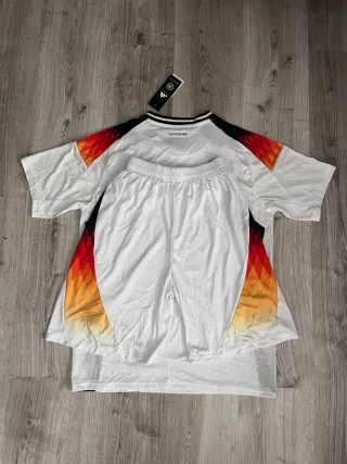 Equipación Alemania Adidas Talla L