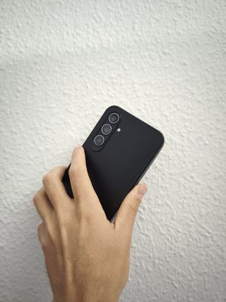 Samsung Galaxy A54 5G 128GB Negro + Funda (Fotos)