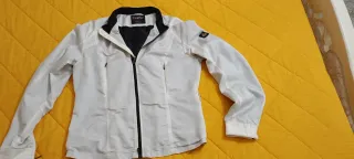 Giubbino RefrigiWear Donna Bianco