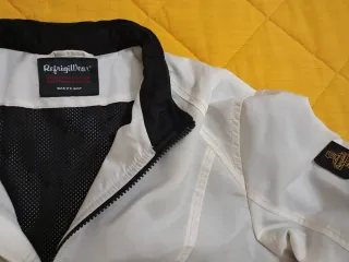 Giubbino RefrigiWear Donna Bianco