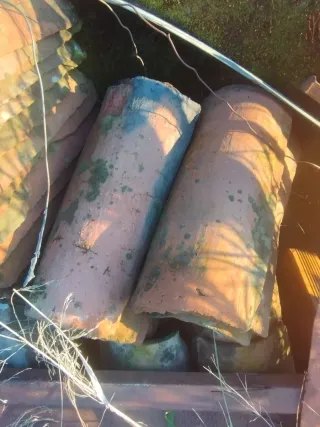 Tejas árabes para reformas