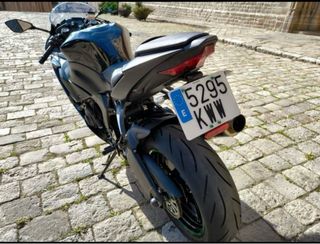 Kawasaki Ninja ZX6R
