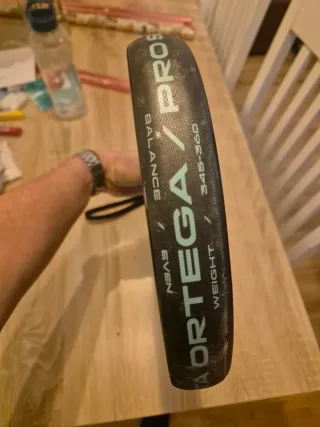 Pala Adidas Cross It Light 3.3 Marta Ortega