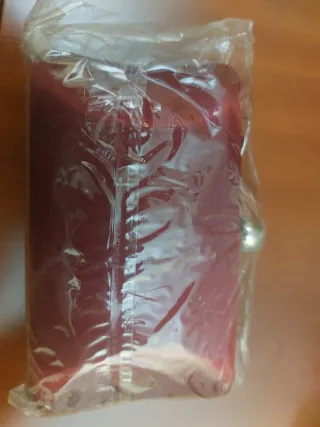 Bolso de mano ceremonia burdeos