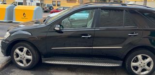 Mercedes-Benz Clase M 2007