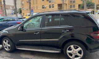 Mercedes-Benz Clase M 2007