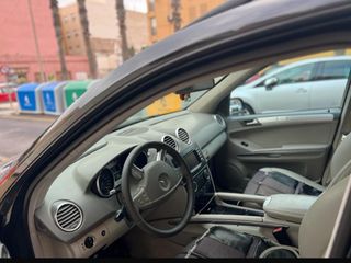 Mercedes-Benz Clase M 2007