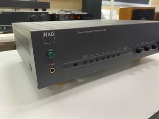 Amplificatore Integrato NAD C 350
