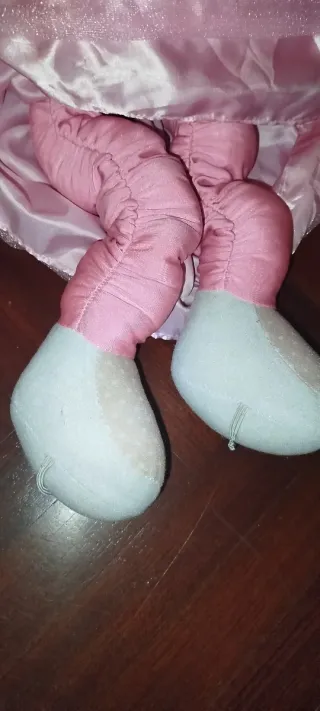 Muñeca Lolly baila conmigo