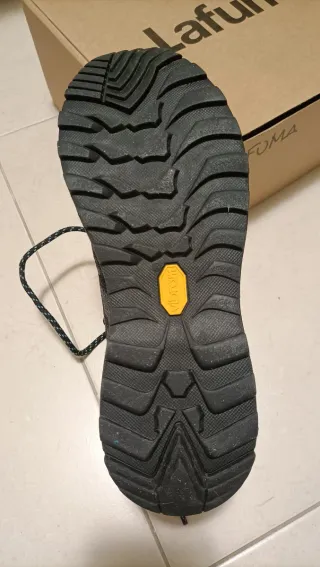 Botas de montaña Lafuma T37