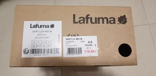 Botas de montaña Lafuma T37