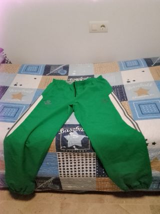 Chándal Adidas Betis Talla L