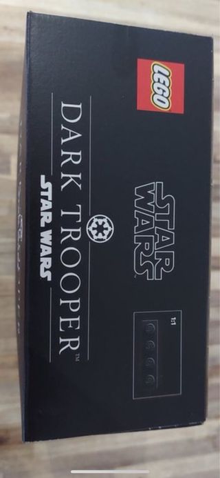 LEGO Star Wars Dark Trooper 75343 Nuovo Sigillato