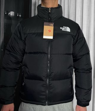 Giubbotto The North Face Nero
