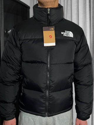 Giubbotto The North Face Nero