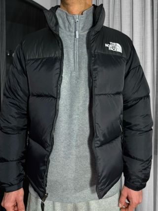 Giubbotto The North Face Nero