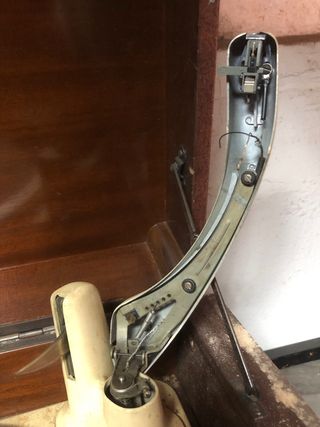 Tocadiscos Hifi BSR MONARCH BLACK BOX