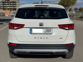 SEAT Ateca 2016