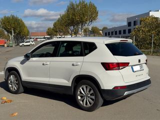 SEAT Ateca 2016