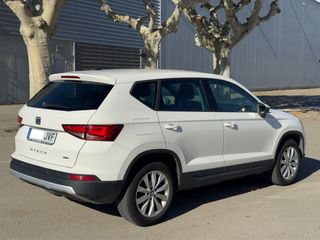 SEAT Ateca 2016