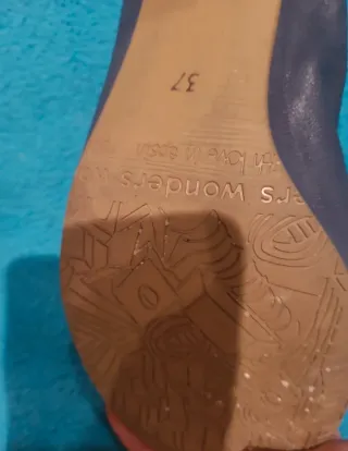 Bailarinas Wonders Talla 37