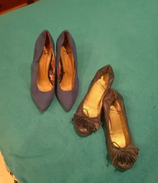 Bailarinas Wonders Talla 37