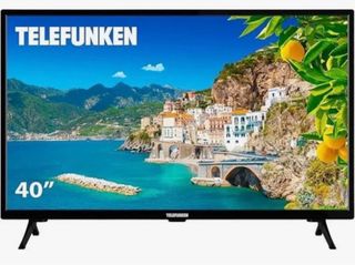 Televisión Telefunken 40 Negra