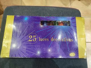 25 Luci Decorative per Natale