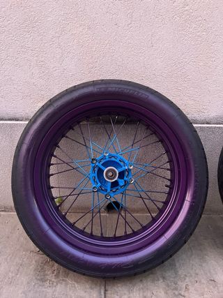 cerchi bidisco derbi