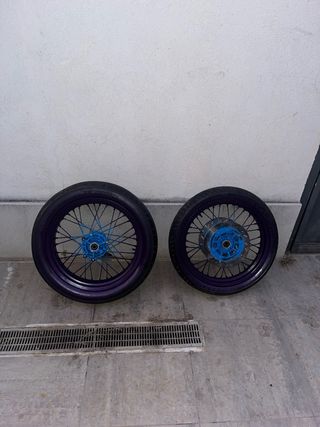 cerchi bidisco derbi