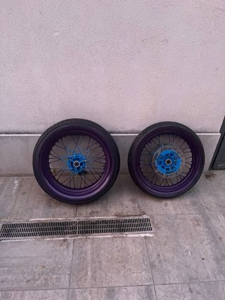 cerchi bidisco derbi