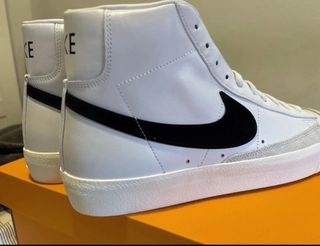 Nike Blazer Mid Zapatillas Blancas