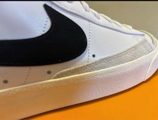 Nike Blazer Mid Zapatillas Blancas